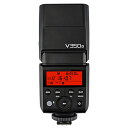 GODOX クリップオンフラッシュ V350O オリンパス／パナソニック用 GX V350O