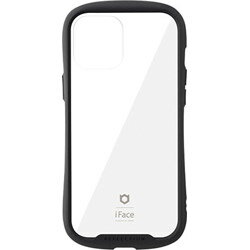 HAMEE iPhone 12 Pro Max 6.7インチ対応 iFace Reflection 強化ガラスクリアケース...