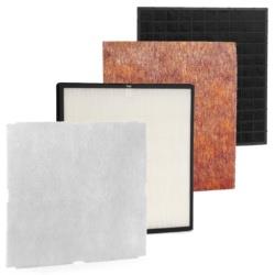 RABBITAIRJAPAN 空気清浄機用フィルターセット ペットフィルター　A2J-FKP A2JFKP