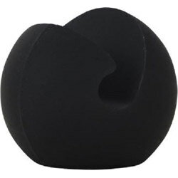 AREA コインコ ペットボトル取付スマホホルダー COINCO ブラック SMAPHOBALL-BK SMAPHOBALLBK