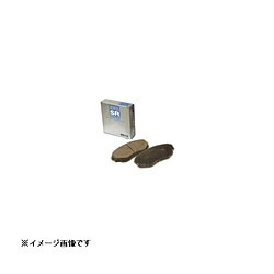 RACINGGEAR SR518 SR ブレーキパッド ボンゴ 95- SR518