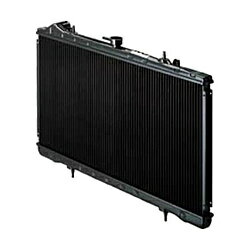 RACINGGEAR RPA010478 パワー・ラヂエーター 銅2層 AE101 RPA010478