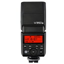 GODOX クリップオンフラッシュ V350S ソニー用 GX V350S