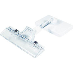 Rakuten - トラスコ中山 TRUSCO ホルダー式クリップ大型ワイドクリップ＋ストレート50＋磁石LCMG TC－LC3LCMG－50 TCLC3LCMG50