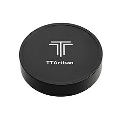 銘鏡光学 メタルレンズキャップ TTArtisan（ティーティーアーティザン） T5014CB ［49mm］ T5014CB