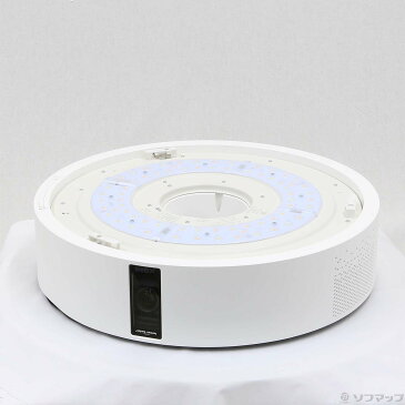 【中古】POPIN 〔展示品〕 popIn Aladdin PA18U02VN プロジェクター付きシーリングライト【291-ud】