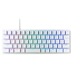 RAZER(レイザー) ゲーミングキーボード Huntsman Mini JP - Linear Optical Switch ホワイト RZ03-0339..