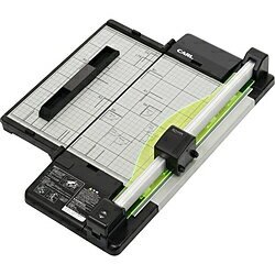 カール事務器 ディスクカッター・スリム(A4サイズ) DC-F5100-K DCF5100K