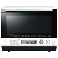 TOSHIBA(東芝) スチームオーブンレンジ グランホワイト ER-VD100-W ［30L］ ERVD100W