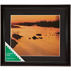 FUJIFILM(フジフイルム) 木製額縁 YM-1 (4切) YM1