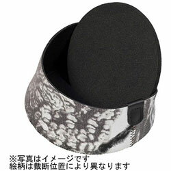レンズコート フーディレンズキャップ 95.2mm〜107.9mm用 LensCoat（レンズコート...