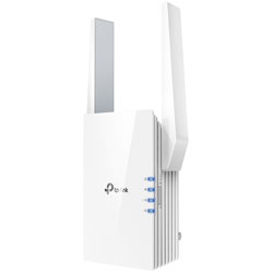 TPLINK RE605X 無線LAN(Wi-Fi)中継機 AX1800 1201+574Mbps AX1800 ［Wi-Fi 6(ax)/ac/n/a/g/b］ RE605X [振込不可] [代引不可]