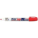 LACO LACO Markal 工業用マーカー 「PROLINE HP」 赤 96962 96962