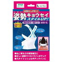 ※増量キャンペーンやパッケージリニューアル等で掲載画像とは異なる場合があります ※商品の仕様等は予告なく変更になる場合がございます ※開封後の返品や商品交換はお受けできません肩、姿勢すっきり、からだのバランスを考えた胸郭安定サポーター。肩のハリは背中の筋肉だけでなく、背中、胸全体の骨格のアンバランスが影響していると言われています。装着した状態での肩回し運動で肩のハリをらくにします。ムレにくい薄型メッシュタイプ。一体型ベルトで調整は自由自在です。商品サイズ(S・M・L)L適用サイズ(cm)75~95cm山田式 姿勢キョウセイ カタラーク 女性用 l