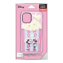 PGA iPhone 12 mini 5.4インチ対応 タフポケットケ...(2)
