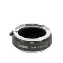 METABONES SONY Eマウント用ALPAマウントアダプター Tモデル MB_ALPA-E-BT1 MB_ALPAEBT1