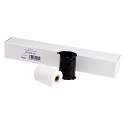 レシートプリンター用紙紙質感熱紙仕様1［対応機種］P202B901M2・P202W911M2・TM-P20B563・TM-P20BI・TM-P20W仕様2紙種：ノーマル紙幅：58mm外径：40mm長さ：約16m紙厚：0.065mm芯：内径12mm 外径18mm入数：5巻［対応機種］P202B901M2・P202W911M2・TM-P20B563・TM-P20BI・TM-P20W