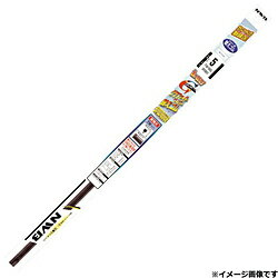 NWB グラファイトリフィールワイパー替えゴム 長さ：475mm (呼番：GR10) TW3G TW3G 【864】