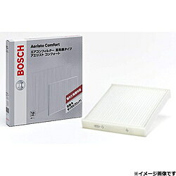 BOSCH 国産車用エアコンフィルター アエリスト（除塵タイプ）　主な適合メーカー：日産 ACM-N08 ACMN08
