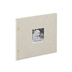 セキセイ ましかくアルバムフレーム ましかくサイズ64枚収容 HARPER HOUSE(ハーパーハウス) XP-8901-73 XP890173