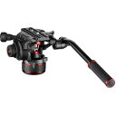 Manfrotto ナイトロテック608フルードビデオ雲台 MVH608AH MVH608AH