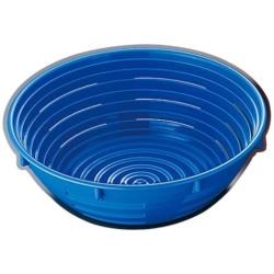 サーモハウザー サーモ 醗酵カゴ丸型 (ポリプロピレン) 48729 ブルー ＜WHT11＞ WHT11