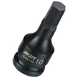 Rakuten - JTC JTC446108 12.7mmインパクト6角ソケット 8mm JTC446108