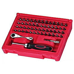 JTC JTC5610 55PCSミニラチェットビットセット JTC5610