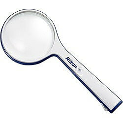 Nikon(ニコン) 読書用ルーペ S1-8D ブルー S18DBL [振込不可]