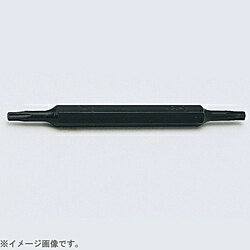 山下工業研究所 131T.80T27XT30 5/16インチ(8mm)H トルクス両頭ビット 全長80mm T27xT30 131T.80T27XT30