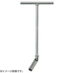 ●T型ユニバーサルスパークプラグレンチ■品番： 127C.315-20.8■サイズD（mm）： 26.8 ■サイズl（mm）： 13.5 ■サイズL1（mm）： 315 ■サイズL2（mm）： 150 ■重量（g）： 590「Ko-ken」はソケットレンチの専門メーカーとして再良質の工具を常に追求し、ユーザーニーズに応えています。