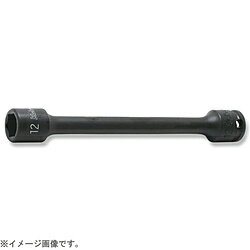Rakuten - 山下工業研究所 13145MG.100-10 3/8インチ(9.5mm) インパクトエクステンションソケット(マグネット付) 全長100mm 10mm 13145MG.10010