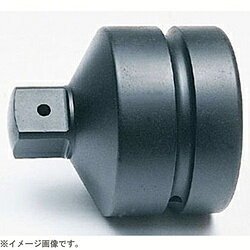 山下工業研究所 10099A 3.1/2インチ(88.9mm) インパクトアダプター 凸2.1/2インチ(63.5mm) 10099A