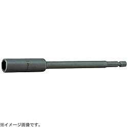 山下工業研究所 115G.200-10 1/4インチ(6.35mm)H ナットセッター(スライドマグネット付) 全長200mm 10mm 115G.20010