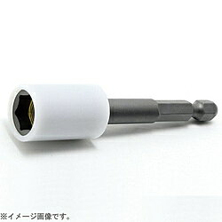 ●インダストリアルソケットを空転可能な樹脂製のプロテクターで覆ったキズ防止ソケット。●対象のボルト/ナットが塗装された化粧面やアルミ/樹脂等の軟質な場所にあり、ボルト/ナットの周辺をキズつけたくない作業に最適なソケットです。●プロテクターはソケット先端までカバーしているため、プロテクターを座面に接触させたまま回転させても中のソケットのみが回転する為、ワーク周辺をキズ付けにくい構造となっています。■品番： 115.75-8SV■D（mm）： 15.1 ■ l（mm）： 3.5 ■ L（mm）： 75 ■重量（g）： 35「Ko-ken」はソケットレンチの専門メーカーとして再良質の工具を常に追求し、ユーザーニーズに応えています。
