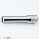 山下工業研究所 2305A-1/2 1/4インチ(6.35mm) 12角ディープソケット 1/2インチ 2305A12