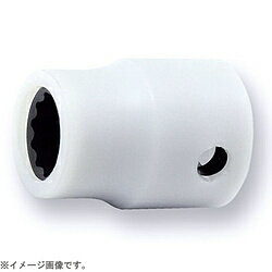 Rakuten - 山下工業研究所 23400M-14FR 3/8インチ(9.5mm) 6角インダストリアルソケット 14mm 23400M-14FR 23400M14FR