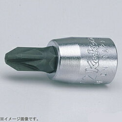 山下工業研究所 2000.28-PZ3 1/4インチ(6.35mm) PZビットソケット 28mm PZ3 2000.28-PZ3 2000.28PZ3