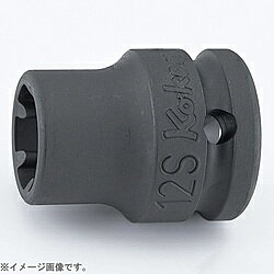 ●「Ko-ken」はソケットレンチの専門メーカーとして再良質の工具を常に追求し、ユーザーニーズに応えています。●LHSソケット■品番：14401LH-12S■D1(mm)：23■D2(mm)：30■l(mm)：9.2■L(mm)：38■重量(g)：115「Ko-ken」はソケットレンチの専門メーカーとして再良質の工具を常に追求し、ユーザーニーズに応えています。