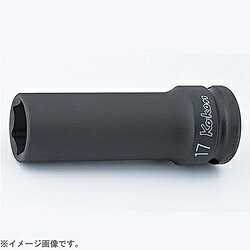 山下工業研究所 14301M-31 1/2インチ(12.7mm) インパクト6角ディープソケット(薄肉) 31mm 14301M31