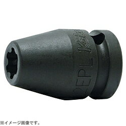 山下工業研究所 14425-12EPL 1/2インチ(12.7mm) インパクトトルクスプラスソケット 12EPL 1442512EPL(4)