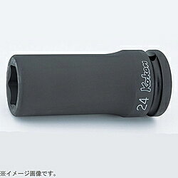 ●「Ko-ken」はソケットレンチの専門メーカーとして再良質の工具を常に追求し、ユーザーニーズに応えています。●接触部の角を傷めない面接触形状は、ボルト/ナットに接する開口部と、ハンドル類との接合部となる四角の差込角の両方に採用。●ボルト/ナットの角を傷めないのはもちろん、ソケットにかかる応力が分散されるため、耐荷重性もアップしています。■品番：16300A-1.5/8■L：100■D2：44■D1：60■l：38■重量(g)：1120■対応リング/ピン：1600C/1601A・Bに対応「Ko-ken」はソケットレンチの専門メーカーとして再良質の工具を常に追求し、ユーザーニーズに応えています。