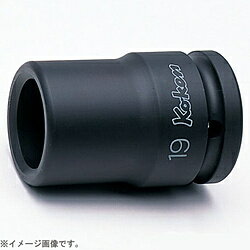 山下工業研究所 16317M-17 3/4インチ(19mm) インパクトホイールナットソケット(インナー専用) 17mm 16317M17(4.0)