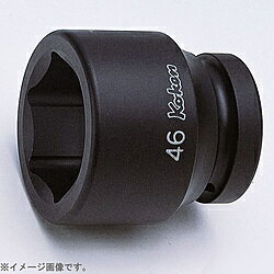 ●「Ko-ken」はソケットレンチの専門メーカーとして再良質の工具を常に追求し、ユーザーニーズに応えています。●接触部の角を傷めない面接触形状は、ボルト/ナットに接する開口部と、ハンドル類との接合部となる四角の差込角の両方に採用。●ボルト/ナットの角を傷めないのはもちろん、ソケットにかかる応力が分散されるため、耐荷重性もアップしています。■品番：18400A-4■D1(mm)：137.8■D2(mm)：86■l(mm)：46■L(mm)：105■重量(g)：5230■対応リング・ピン：Cリング=1802C/ピン・Oリング=1804A・1802B「Ko-ken」はソケットレンチの専門メーカーとして再良質の工具を常に追求し、ユーザーニーズに応えています。