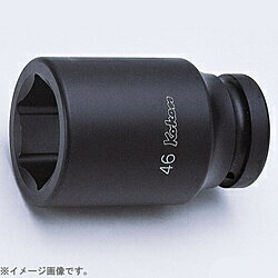 山下工業研究所 18300M-40 1インチ(25.4mm) インパクト6角ディープソケット 40mm 18300M-40 18300M40