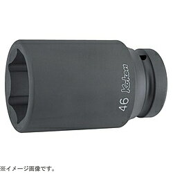 山下工業研究所 18301A-15/16 1インチ(25.4mm) インパクト6角ディープソケット(薄...
