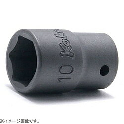 �������ȸ���� 22400M-10 1/4�����(6.35mm) 6�ѥ�������ȥꥢ�륽���å� 10mm 22400M10