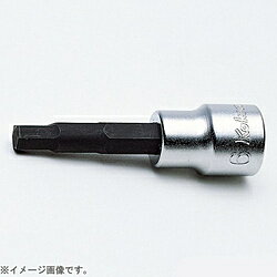 Rakuten - 山下工業研究所 3010A.50-3/16 3/8インチ(9.5mm) ヘックスビットソケット 全長50mm 3/16インチ 3010A.50316