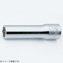 山下工業研究所 4300A-15/16 1/2インチ(12.7mm) 6角ディープソケット 15/16インチ 4300A1516(2)