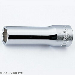 山下工業研究所 3300M-25 3/8インチ(9.5mm) 6角ディープソケット 25mm 3300M25